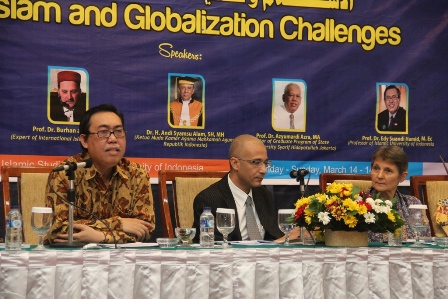 Seminar Internasional Islam dan Globalisasi